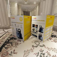 مكنسة كهربائية ذكية لتنظيف وغسل السجاد والكنب والس...