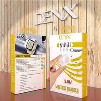 شاحن لاسلكي للساعة الذكية صغير الحجم من دينكس DX15...