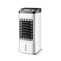 مكيف صحراوي متنقل يعمل بالماء بسعة خزان 4 لتر, مصم...