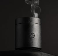 مبخرة الكترونية ذكية لتوليع الفحم والبخور قابلة لا...