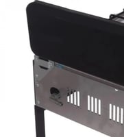 موقد غاز بـ 4 عيون من دينكس DX2813