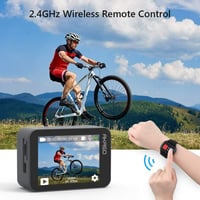 كاميرا أكاسو AKASO V50 X بتصوير 4K و 30 إطار في ال...