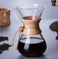 صانعة قهوة مقطرة كميكس 400 مل من ريبون RWG-400