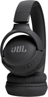 سماعة راس لاسلكية JBl تون 520 جي بي ال - أسود