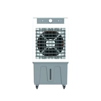 مكيف صحراوي متنقل لتبريد الهواء يعمل بالماء بقوة 2...