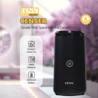 مبخرة إلكترونية محمولة بمنفذ شحن من دينكس DX2581