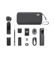 كاميرا دي جي اي اوسمو بوكيت 3 كومبو كاميرا صغيرة ل...