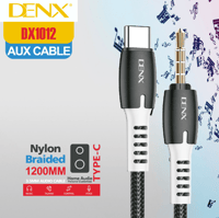 كيبل دينكس Aux تايب سي DX1012