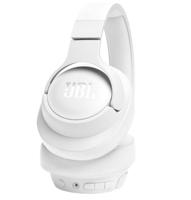 سماعة راس لاسلكية JBl تون 720 من جي بي ال - أبيض