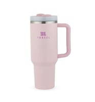 حافظة ثريل 1.18 لتر - THREEL H2.0 وردي | كوب لحفظ...