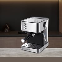 ماكينة صنع الاسبريسو والكابتشينو من جي في سي برو ,...