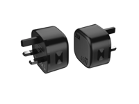 راس شاحن جداري بمنفذين تايب سي بقوة 45 واط من جودا...