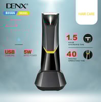 ماكينة حلاقة لكامل الجسم والمناطق الحساسة للرجال و...