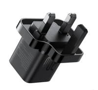 رأس شاحن جداري من بيسوس بمنفذ Type-C واحد وبقوة 30...