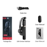 ستاند مانع للاهتزاز للتصوير السينمائي مزودة بترايب...