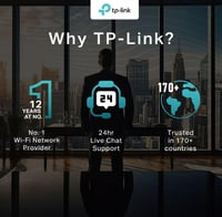tp-link mesh wi-fi Extender RE200 مقوي شبكة تي بي...
