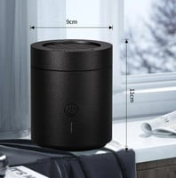 مبخرة الكترونية ذكية لتوليع الفحم والبخور قابلة لا...