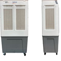 مكيف صحراوي متنقل لتبريد الهواء يعمل بالماء بقوة 2...