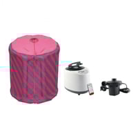 جهاز الساونا المنزلي من ريبون | ساونا بخار منزلي ب...