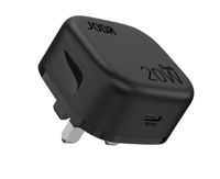 راس شاحن جداري بمنفذ تايب سي بقوة 20 واط من جودا J...