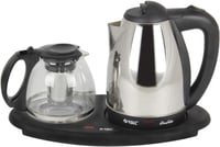 غلاية فنادق | غلاية ماء ذكية بسعة 2 لتر + ابريق شا...