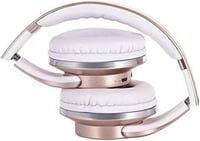 سماعة راس لاسلكية 2 في 1 سماعة مع سبيكر مكبر صوت م...