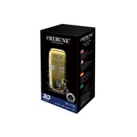 ماكينة التنعيم الرجالية من ريبون 8 واط بثلاث مستوي...