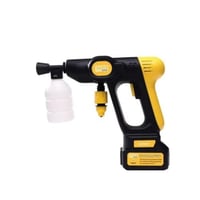 مضخة الماء الذكية لغسيل السيارات بضغط ماء عالي تعم...