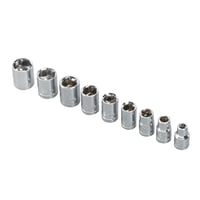 دريل لاسلكي الكتروني ذكي للفك والتركيب مزود بجميع...