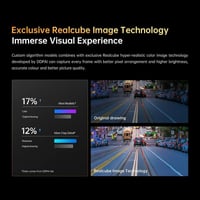 داش كام DDPAI Z40 بكاميرتين امامية وخلفية ونظام تح...