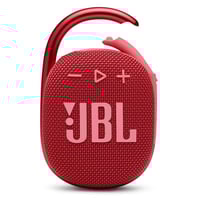مكبر صوت JBL سبيكر جي بي ال كليب 4 لون أحمر