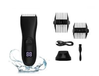 مكينة حلاقة للمناطق الحساسة مزودة بشاشة مضادة للما...