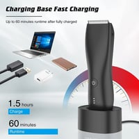 ماكينة حلاقة لكامل الجسم والمناطق الحساسة مضادة لل...