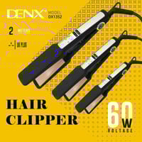 ستريتر للشعر مكواة لفرد وتمليس الشعر بـ4 درجات حرا...