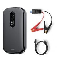 اشتراك سيارة متنقل + منفاخ الهواء الذكي من بيسوس