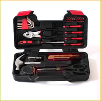 مجموعة مفكات وادوات منزلية مكونة من 39 قطعة مناسبة...