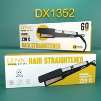 ستريتر للشعر مكواة لفرد وتمليس الشعر بـ4 درجات حرا...