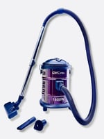 مكنسة برميل 18 لتر بقوة 1600 واط من GVC PRO GVC-16...