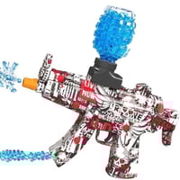 رشاش جيل بلاستر خرز مائي يعمل بالشحن | Soft Bullet...