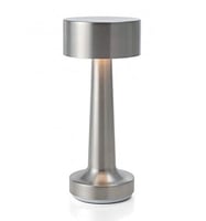 ابجورة اضاءة طاولة ليد لاسلكية بثلاثة الوان تعمل ب...