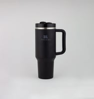 حافظة ثريل 1.18 لتر - THREEL H2.0 أسود | كوب لحفظ...