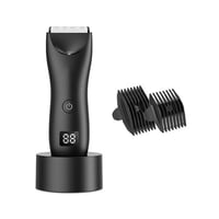 ماكينة حلاقة للمناطق الحساسة الأصلية آمنة للجسم مق...