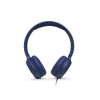 سماعة رأسية سلكيه تون 500 جي بي ال - ازرق