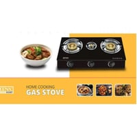 عيون غاز للطبخ والرحلات بقوة ضغط 2800PA من دينكس D...