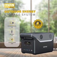 مخزن طاقة محمول للرحلات بقوة 300 واط موفر للطاقة م...