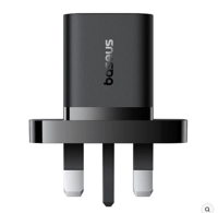 رأس شاحن جداري من بيسوس بمنفذ Type-C واحد وبقوة 30...