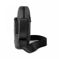 شنطة كتف مريحة بتصميم بسيط وسعة كبيرة متعددة الطبق...