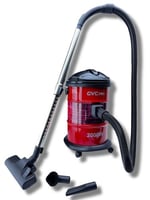 مكنسة برميل 21 لتر بقوة 2000 واط من GVC PRO GVC-20...