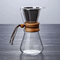 صانعة قهوة مقطرة كميكس 600 مل من ريبون RWG-600