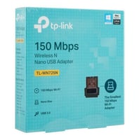 TP-link TL-WN725N وصلة يو اس بي Mano USB Adapter ب...